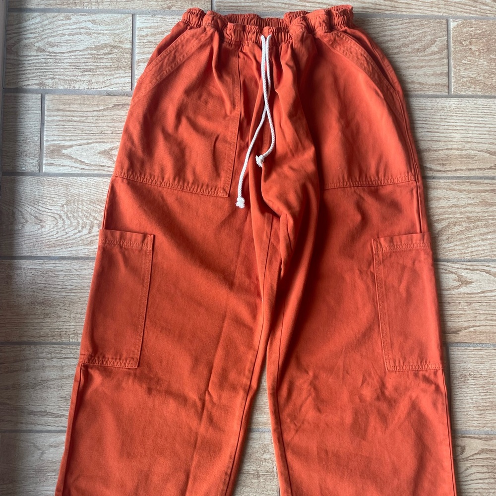 Big Bud Press Drop Cargo Pants - Size M